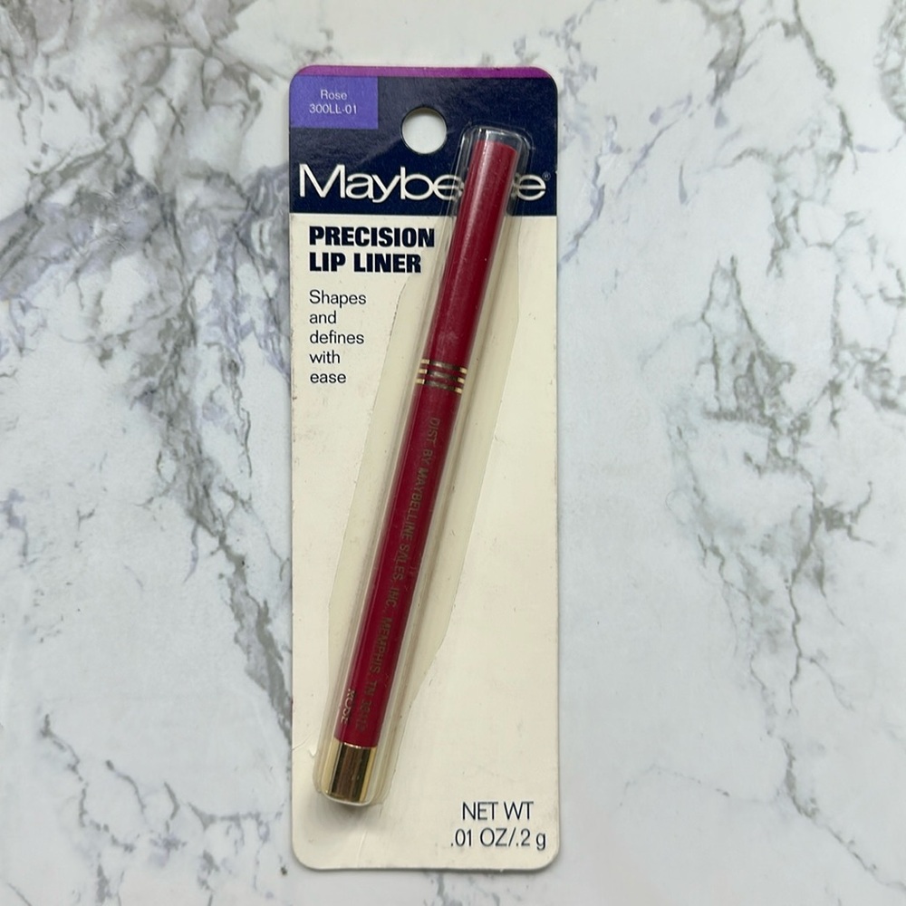Maybelline Precision Lip Liner in Rose